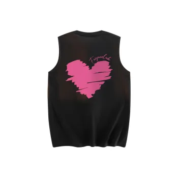 Feiyue Tank Tops Unisex