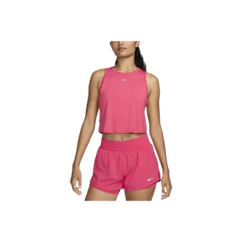 Nike One Classic Women's Dri-FIT Cropped Tank Top