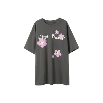 3COLOUR T Shirts Women's Taupe