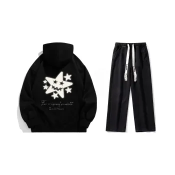 Airwalk Sweatshirt Sets Unisex