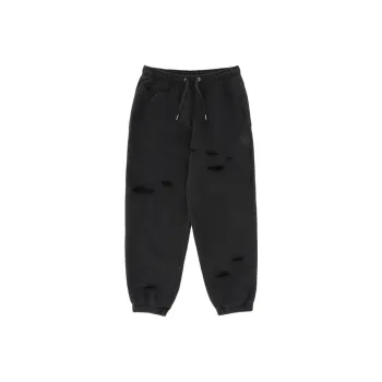 Converse x SLAM JAM SS24 Casual Pants Men's Black