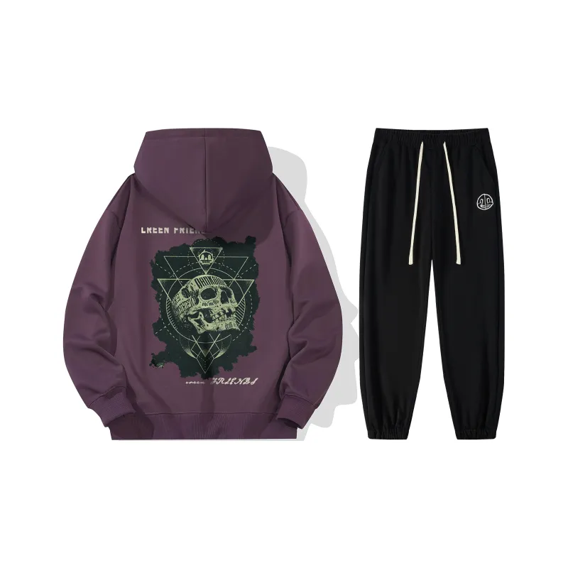 GF Sweatshirt Sets Unisex-8