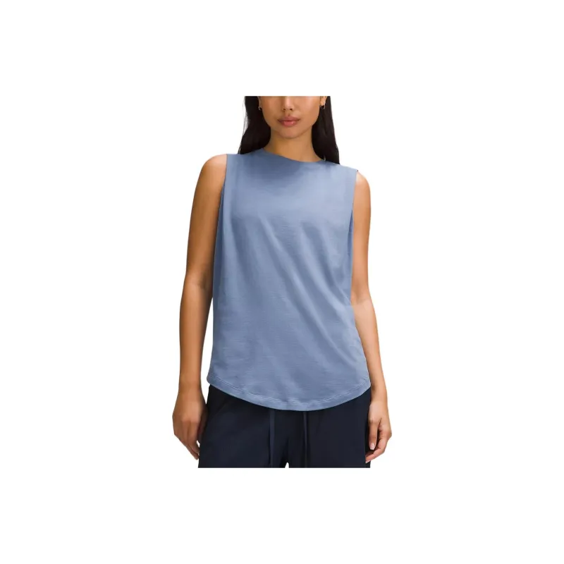 Lululemon Team Canada Tank Tops Women's-10