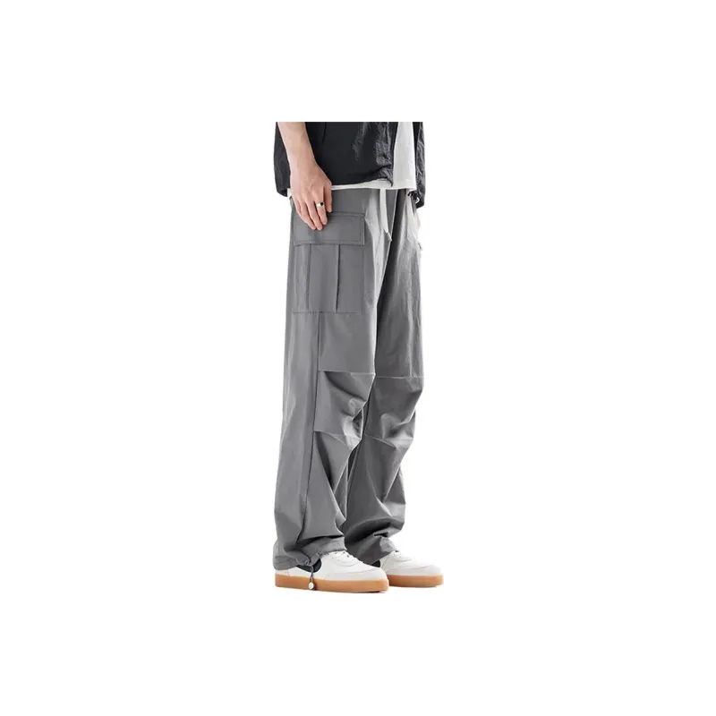 OPMO Casual Pants Unisex-8