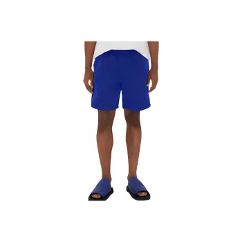 Burberry EKD embroidered Elasticated waist Shorts