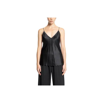 MaxMara Metello V Neck Sleeveless Top