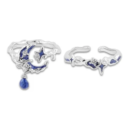 LuluCanaan Rings Women's