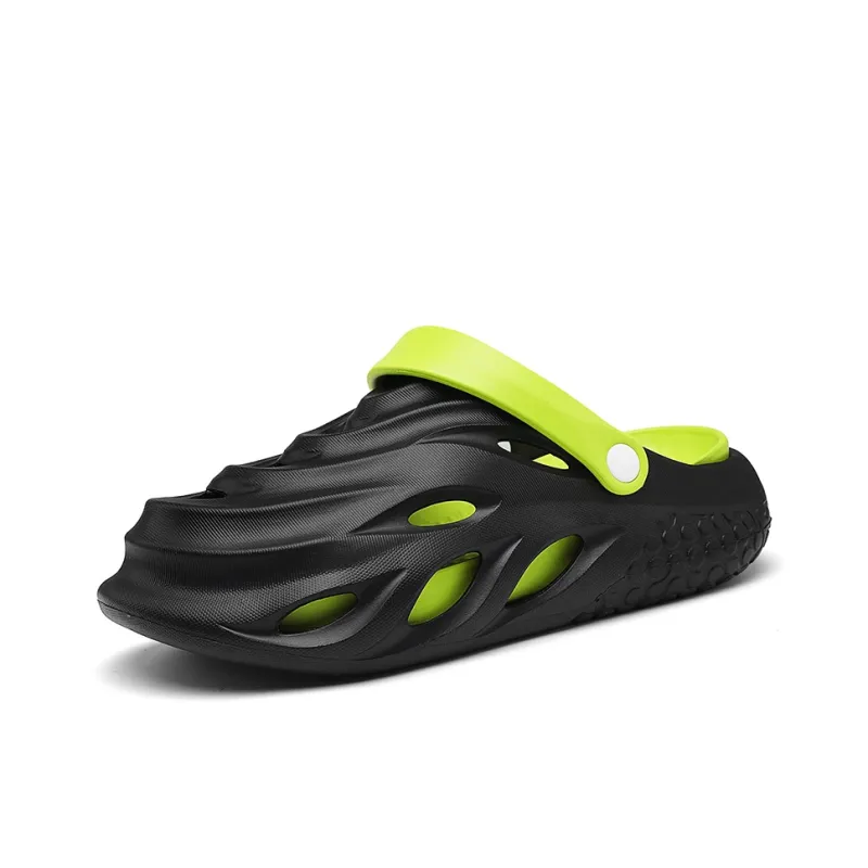 OUGLEMEN Clogs Men-2