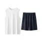 White+Dark Blue