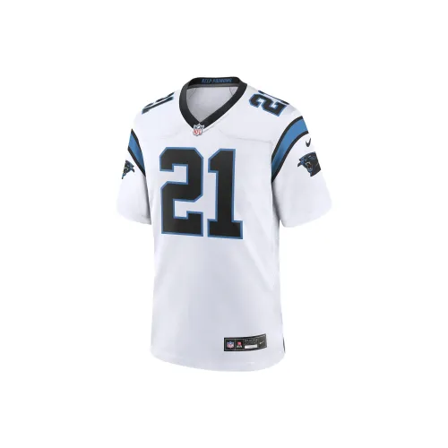 Nike Jeremy Chinn Carolina Panthers Men's Nike Nfl Game Football Jersey