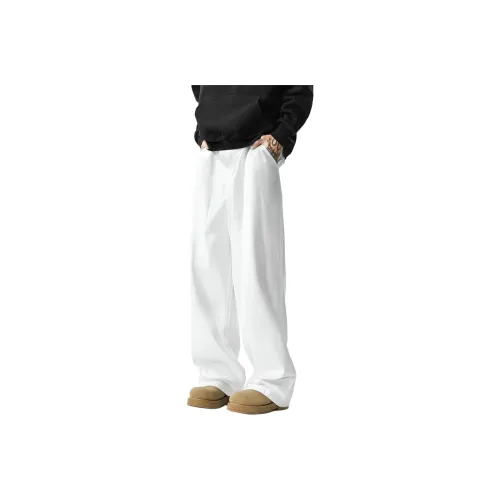 FOR FEAR THAT Casual Pants Unisex
