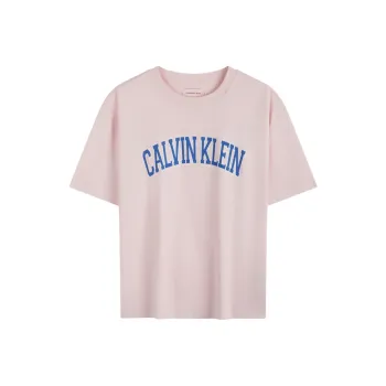 CALVIN KLEIN T Shirt Women's Pink