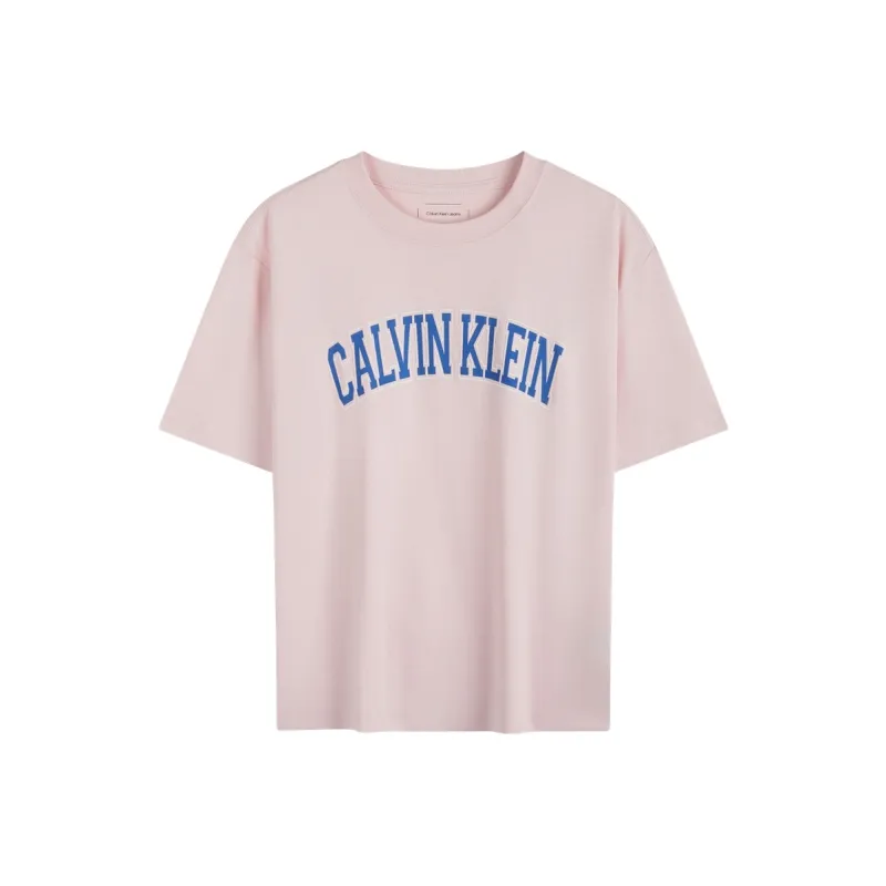 CALVIN KLEIN T-Shirt Women's Soft Pink-0