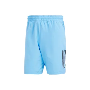 Adidas Club 3-Stripes Tennis Shorts Sports Shorts Men's Blue