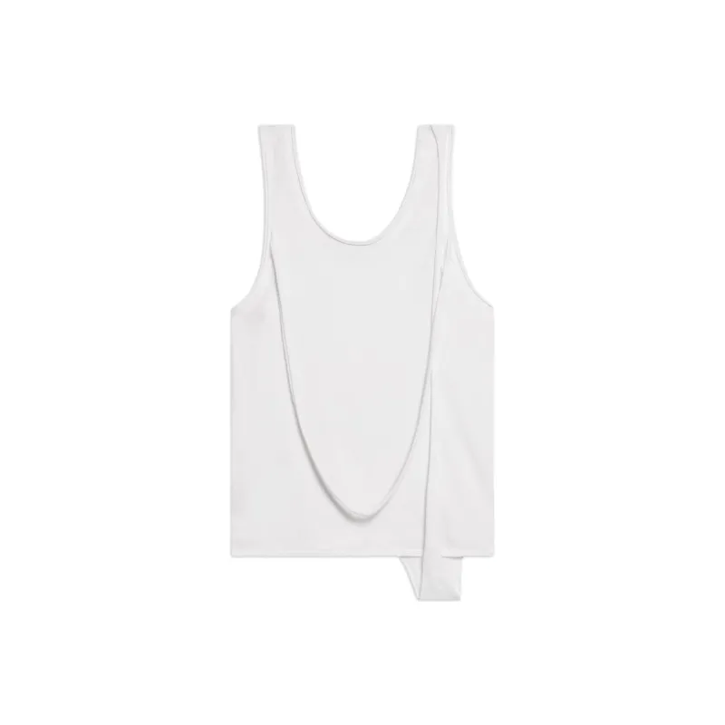 Helmut Lang Strap Tank Top-0