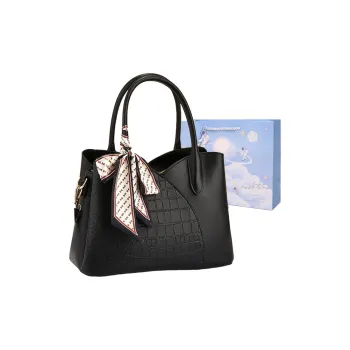 Duoluplo Doron Paul PU Crossbody Handbag Small Size Women's Multicolor