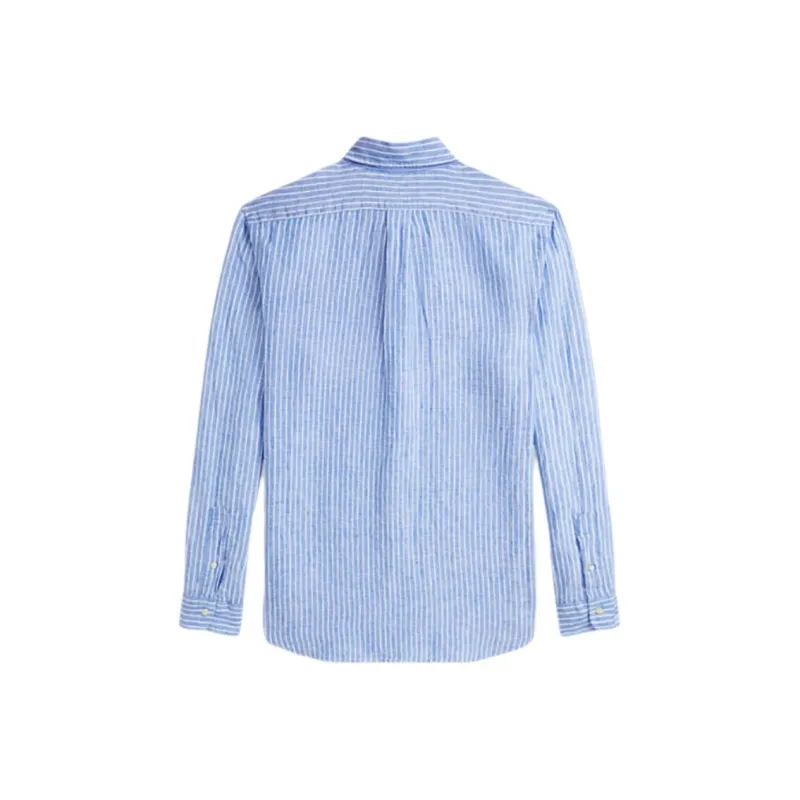 Polo Ralph Lauren Shirt Men's Blue-1