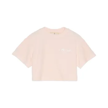 Ed Hardy Crop Tops Women's Pink E1OBW287