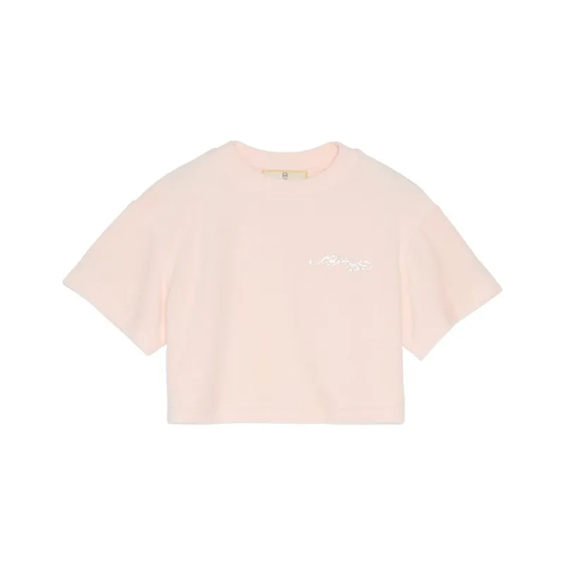 Ed Hardy Crop Tops Women's Pink E1OBW287-0
