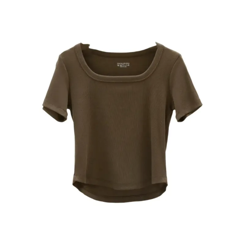 Fa Ao Na T Shirts Women's-7