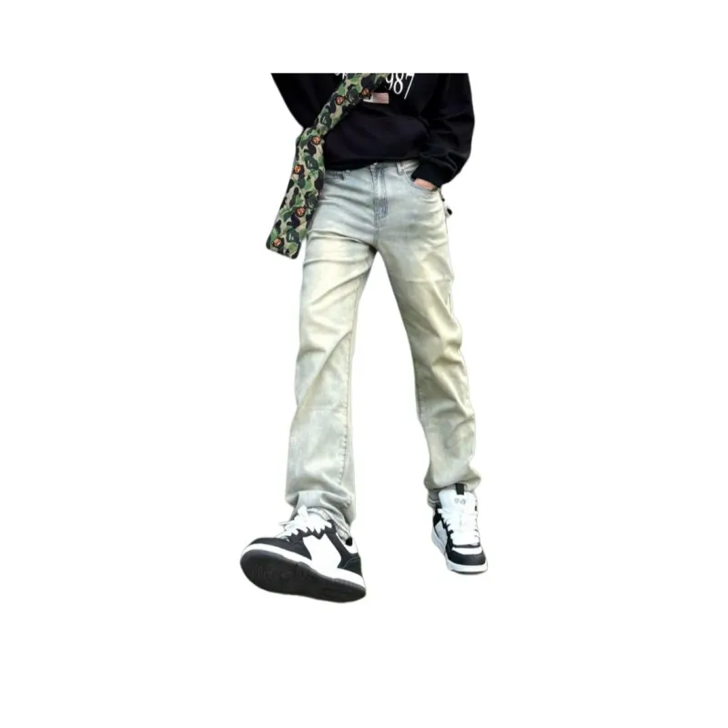 JIMI&JONS Jeans Unisex-11