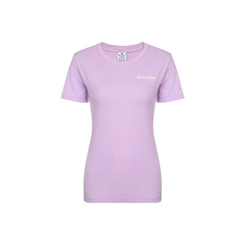 Champion T-Shirt Women's Purple-0