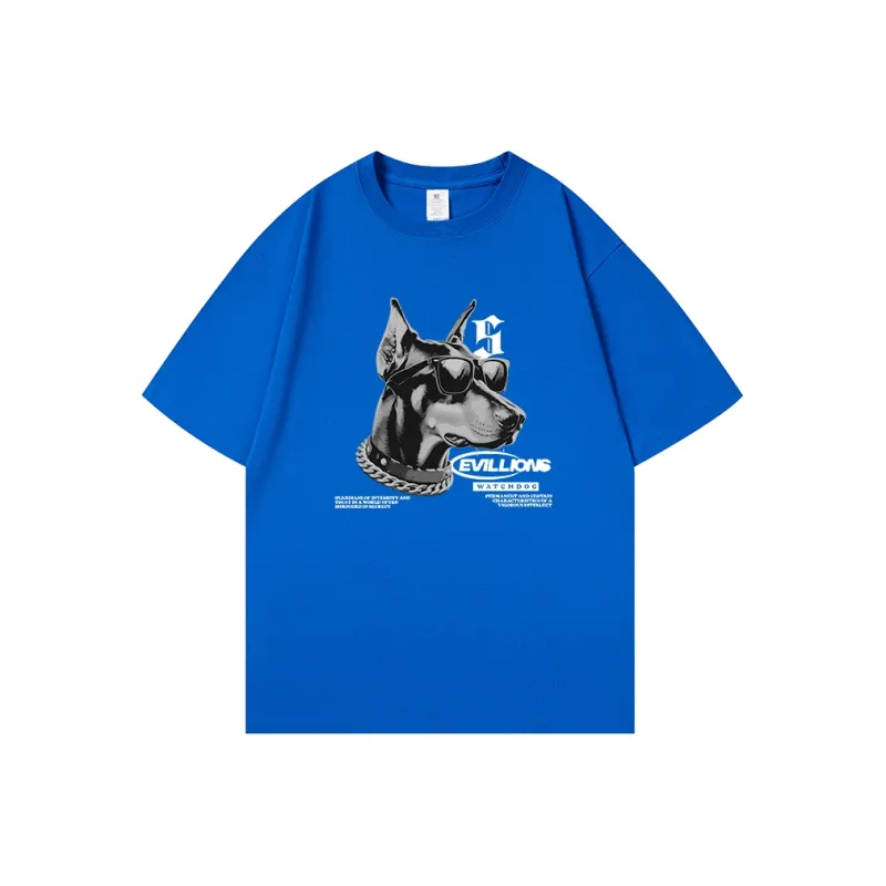 Evil Lions T Shirts Unisex-14