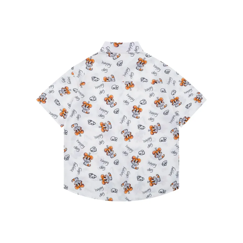 BEAR UNION Shirts Women's White-1