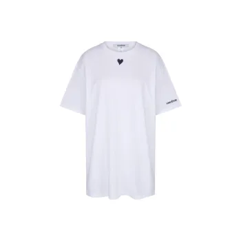 KIMHEKIM T Shirts Women's White