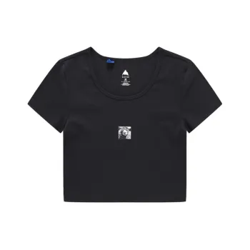 BURTON YEASAYERCROP T-Shirts Women's