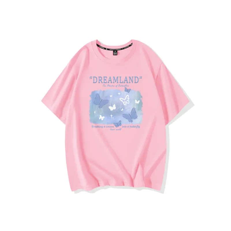 Cotton T Shirts Unisex-20