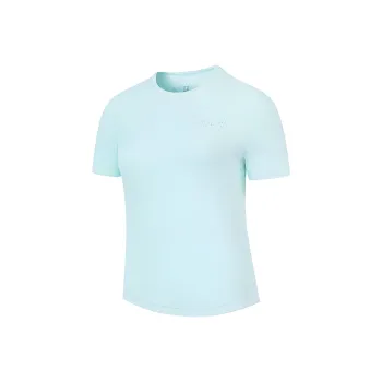 QIAODAN T-Shirt Women's Ballet Blue