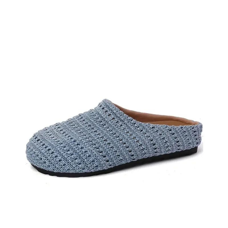 Take The Qin Quiet, Odor Resistant, Slip Resistant Closed Toe Slippers Women's-5