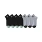 7-5 4 Black+3 Light Gray