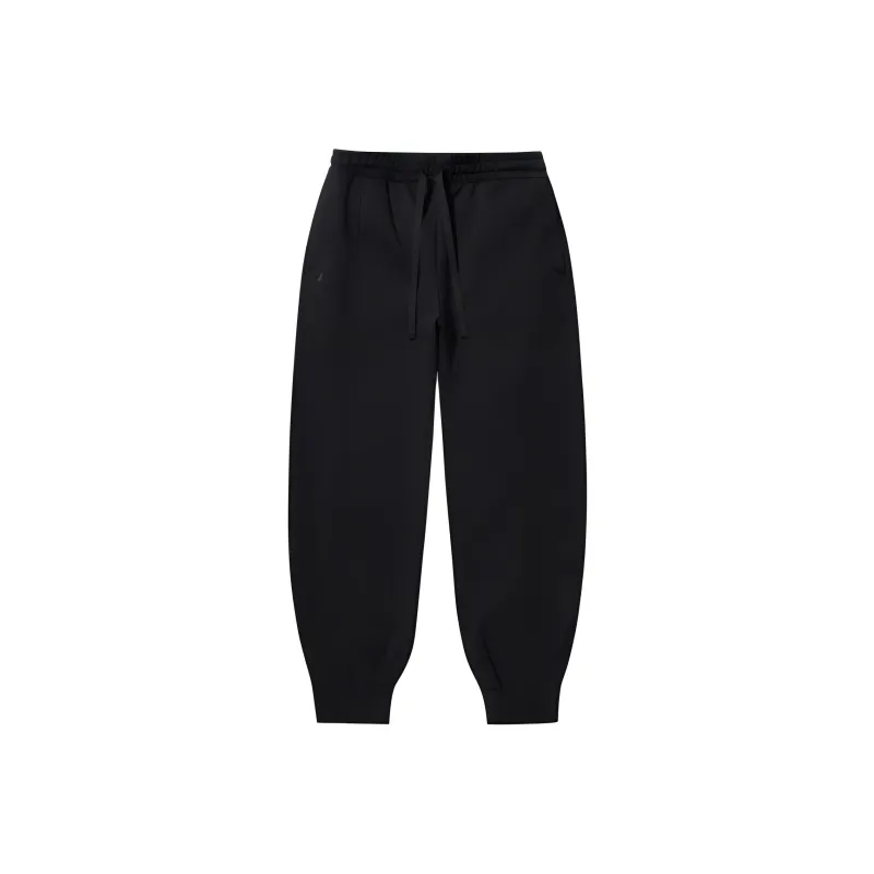 LiNing x CHENGLONG LIANMINGKUAN Casual Pants Unisex Black-0