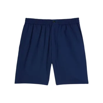 AMIPARIS Paris Elasticated Waistband Chino Shorts