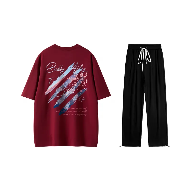 BOBBY ABLEY Casual Sportswear Unisex-20