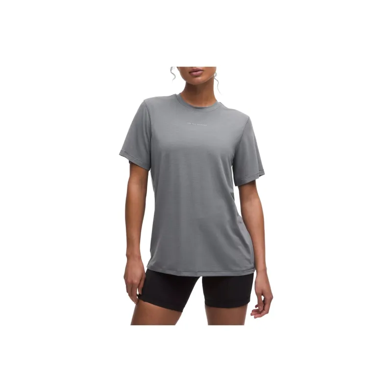 Lululemon Drop Shoulder Sleeve T Shirt Women's-6