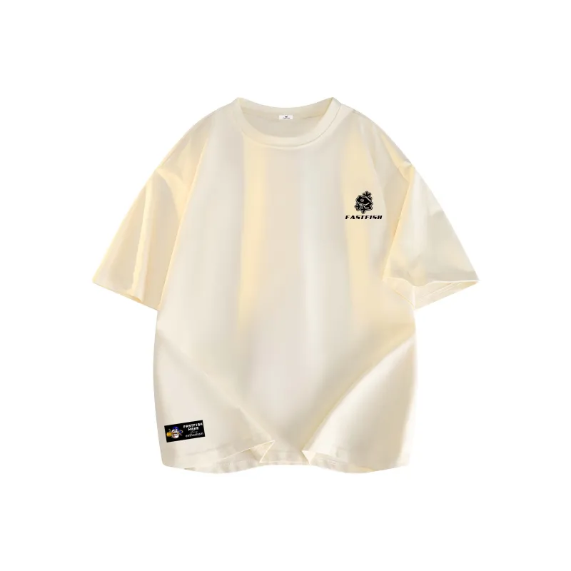 FASTFISH T Shirts Unisex-22