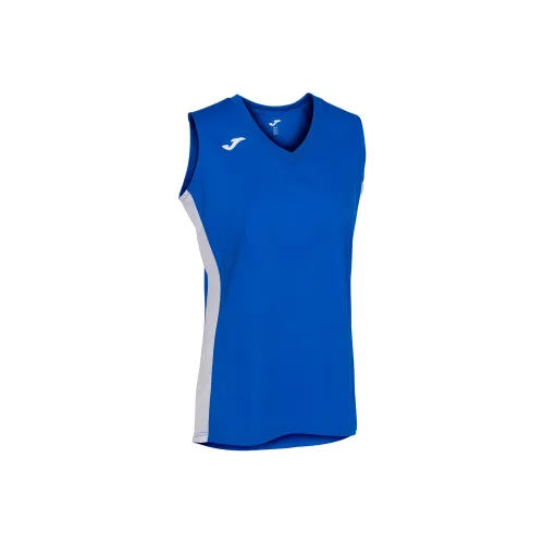 Joma classic Tops Women's Royal Blue/White