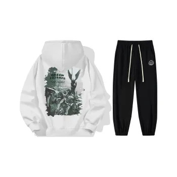 GF Sweatshirt Sets Unisex
