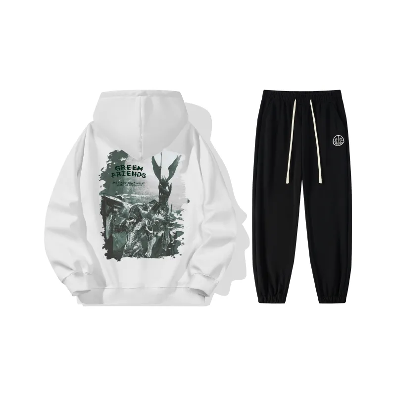 GF Sweatshirt Sets Unisex-0