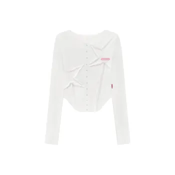 CHUU Long Sleeved T Shirt Women's