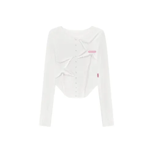 CHUU Long Sleeved T Shirt Women's