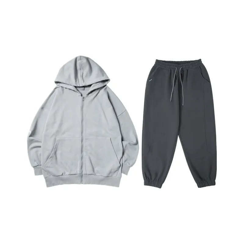 Bodydream Sweatshirt Sets Unisex-3