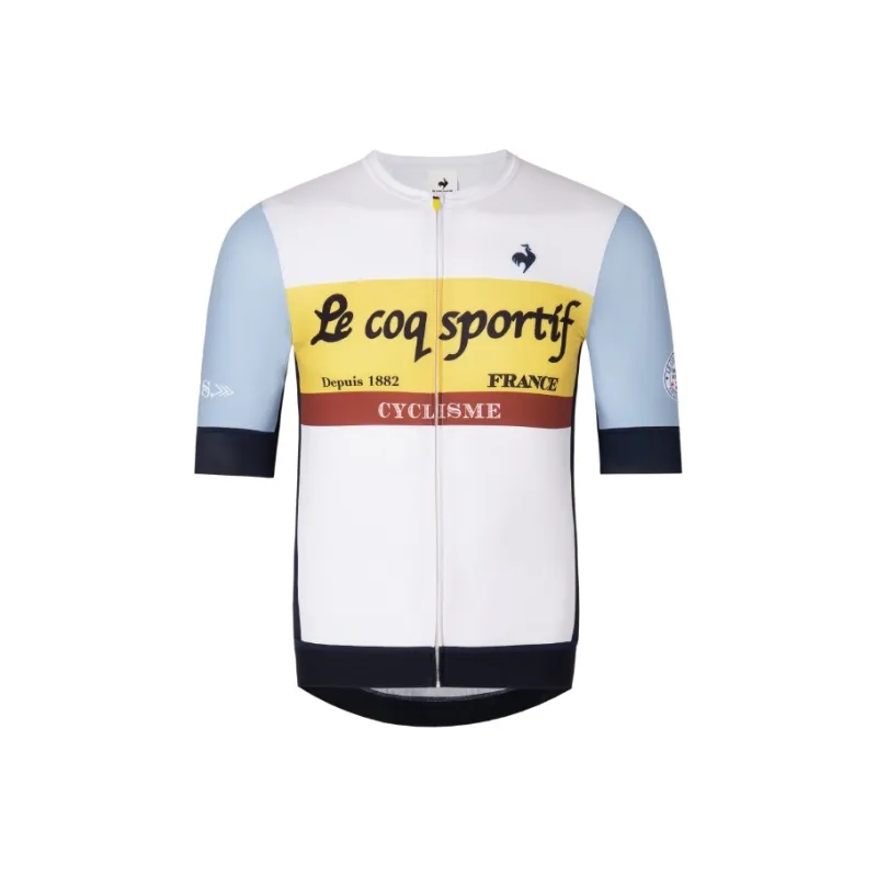 Le Coq Sportif Cycling Clothing Men's-0