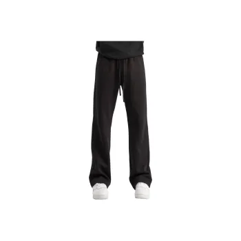 HONOR OF KINGS Casual Pants Unisex Black