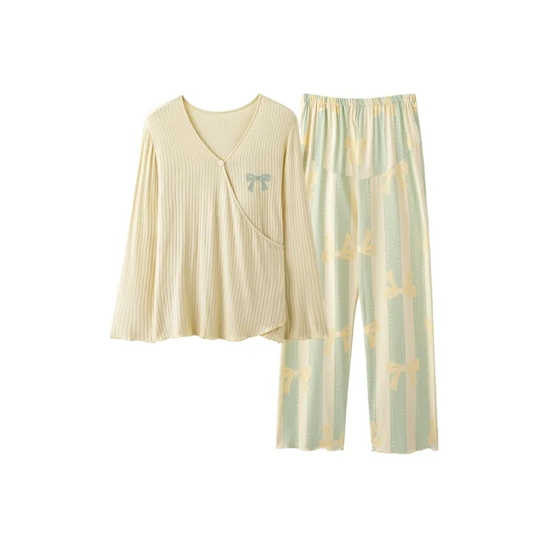 MIIOW Women's Pajama Sets-12
