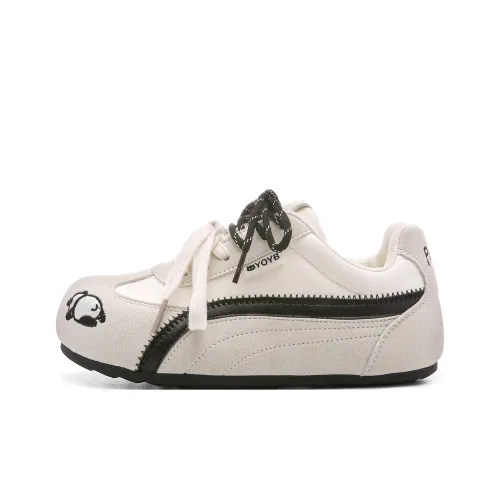 Lovely You Wear resistant And Lightweight Low Top Casual Shoes Women's