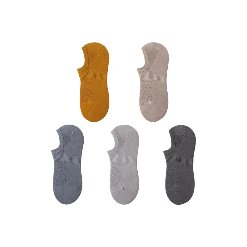 ROBINHOOD No Show Socks Men's Combo Set-7
